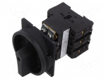 Switch-disconnector | Poles: 3 | for building in | 63A | -25&divide;40&deg;C