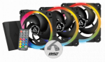Arctic Bionix P120 A-RGB Cooler 3pcs.