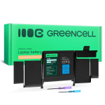 Green Cell Battery A1582 for Apple MacBook Pro 13 A1502 (Early 2015)