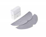 Vacuum Cleaner Accessory|ROBOROCK|Moping Cloth|Light Grey|For S70/S75/S75 MaxV/G10/S70 Pro Ultra/S80/S85/S70 Max Ultra/S75 Max Ultra|8.02.0214