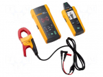 Non-contact voltage and cable detector | LCD 2,5",LED | IP40