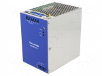 Power supply: switching | for DIN rail | 480W | 24VDC | 20A | 85&divide;264VAC