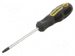 Screwdriver: standard | Torx&reg; with protection | T25H