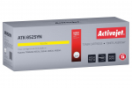 Activejet ATK-8525YN toner (replacement for Kyocera TK-8525Y; Supreme; 20000 pages; yellow)