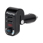 Auto- ja mootorrattatooted, elektroonika, navigatsioon, CB raadio // Auto heli, FM-saatjad // Transmiter samochodowy z funkcją bluetooth (2 gniazda USB)