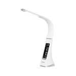 Uued tooted // Lampka REBEL Led na biurko (zegar, datownik, temperatura)