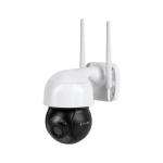 IP NETWORK Video Surveillance Cameras // Dahua, Hikvision, TP-LINK, Ezviz, Imou, Vivotek, IMOU, XIAOMI, BCS, Zosi, Baseus, UBIQUITY, Reolin, Milesight, Foscam, Botslab IP-v&otilde;rgu videovalvekaamerad // Kamera Wi-Fi zewnętrzna Kruger&Matz Connect C60 Tuya