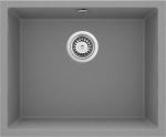1-bowl wall-hung granite sink