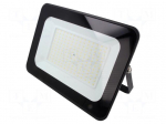 Lamp: LED flood light | 150W | 230VAC | 4000K | CRImin: 80 | 12000lm