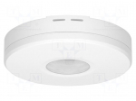 Motion sensor | wall mount | 230VAC | IP65 | Range: 8m | 360&deg; | 2kW