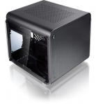 RAIJINTEK METIS EVO TGS Mini Tower Black