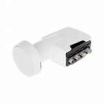 Koaksiaalv&otilde;rgud // Koaksiaalkaablite pistikud, tarvikud ja t&ouml;&ouml;riistad // Konwerter Quattro Inverto Home pro