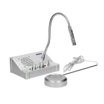 Uued tooted // Interkom kasowy, przewodowy system dwustronnej komunikacji głosowej, SECURIT