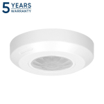 T&ouml;&ouml;riistad ja m&otilde;&otilde;teseadmed // Uued tooted t&ouml;&ouml;riistade, tarvikute kategoorias // Czujnik ruchu 360st. IP20, 400W, mini, ?76/20,2 mm