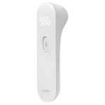 iHealth PT3 handheld thermometer White F, &deg;C 32 - 42.9 &deg;C Built-in display