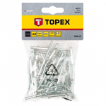 T&ouml;&ouml;riistad ja m&otilde;&otilde;teseadmed // K&auml;sit&ouml;&ouml;riistad ja k&auml;sit&ouml;&ouml;riistade komplektid // Nity aluminiowe 4.8 x 28 mm, 50 szt.