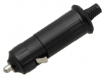 &Uuml;hendused // Different Audio, Video, Data connection plug and sockets // 96-802# Wtyk zapalniczki samochodwowej w09