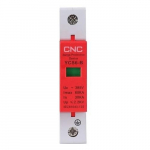 Surge Protection Device, 1P, Class B, 30-60 kA, 385VAC