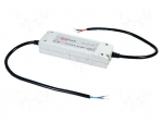 Power supply: switching | LED | 29.7W | 9VDC | 3.3A | 90&divide;264VAC | IP64