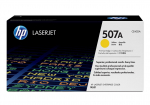 HP 507A - gul - original - LaserJet -