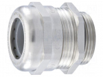 Cable gland | with earthing | M20 | 1.5 | IP68 | brass | HSK-M-EMC-Ex