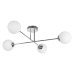 Uued tooted // LEIA 4P E27, lampa wisząca, max. 4x60W, chrom