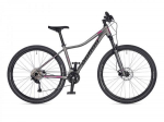 Author Spirit ASL Bike, Silver, 27.5''