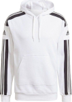 adidas Squadra 21 Men's Sweat Hoody White GT6637