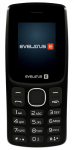 Cell phone Evelatus  EASY01 DS (EE01) Black
