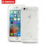 Back panel cover Remax Apple iPhone 6 Plus / 6s Plus Case Transparent