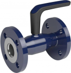 Ball valve Vexve, flange Dn25 Pn40/Pn16