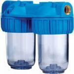 Double filter Medium AFO 5''-3/4''