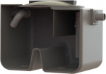 Grease trap TS50 ( q=0,7l/sek.) Rotons