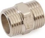 Nipple 1'' chrome
