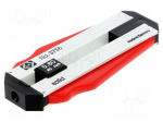 Stripping tool | &Oslash;cable: 1.7mm | Wire: round | &Oslash;core: 0.8mm