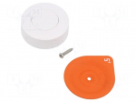 Touch switch | -10&divide;40&deg;C | Interface: ZigBee | Control: wireless