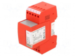 Surge arrester | Type 3 | 3kA | for DIN rail mounting | -40&divide;80&deg;C