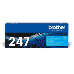 Printer accessories Brother  TN-247C Toner cartridge, Cyan