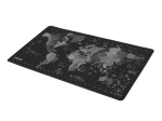 Computer mouse Natec  Mouse Pad, Time Zone Map, Maxi, 800x400 mm