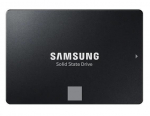 Hard drive SSD Samsung  SSD||870 EVO|4TB|SATA|SATA 3.0|MLC|Write speed 530 MBytes/sec|Read speed 560 MBytes/sec|2,5"|MTBF 1500000 hours|MZ-77E4T0B/EU