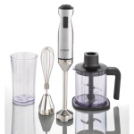 Mixers and blenders Caso  Blender HB 1000 Hand Blender, 1000 W, Number of speeds Variable, Turbo mode, Chopper, Stainless steel