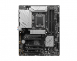 Motherboard for Intel processors MSI  PRO B760-P II | Processor family Intel | Processor socket LGA1700 | DDR5 | Number of SATA connectors 4