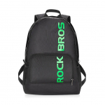 Bicycle accessory Rockbros  Rockbros H10-BK sports foldable backpack 18 l - black