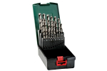 Metabo 627669000 drill bit Drill bit set 25 pc(s)