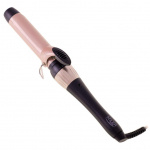 Hairdryer brush Adler  Curling Iron AD 2118\t Ceramic heating system, Barrel diameter 32 mm, Temperature (max) 200 &deg;C, 56 W, Black/Pink