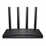 Routers TP-Link  AX1500 Wi-Fi 6 Router Archer AX17  802.11ax 10/100/1000 Mbit/s Ethernet LAN (RJ-45) ports 3 Mesh Support Yes MU-MiMO Yes No mobile broadband Antenna type Fixed