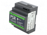 Power supply: switching | for DIN rail | 92.2W | 48VDC | 1.92A | IP20