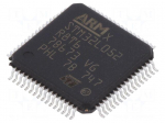 IC: STM32 ARM microcontroller | 32MHz | LQFP64 | 1.8&divide;3.6VDC | STM32L0