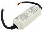 Power supply: switching | LED | 40W | 12VDC | 0&divide;3.4A | 100&divide;305VAC | IP67
