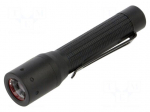 Torch: LED | IP54 | waterproof | 90lm | No.of diodes: 1 | 6h | L: 96mm